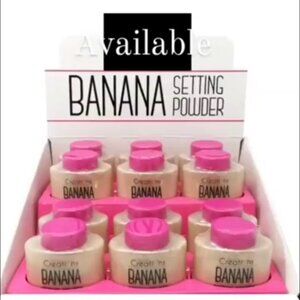 Banana setting power